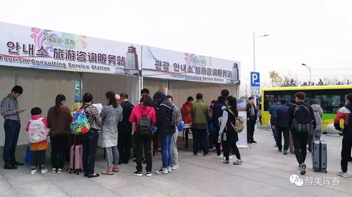 提升旅游體驗 市旅游局在十一期間設立旅游咨詢服務站