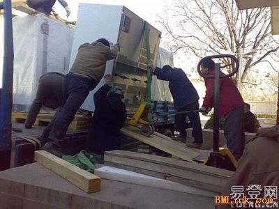 北京設備起重吊裝裝卸公司 讓重型搬運告別費心費力